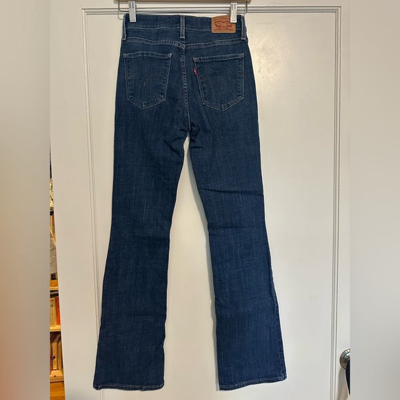 Levis’s 725 High Rise Bootcut Jeans - Picture 5 of 5